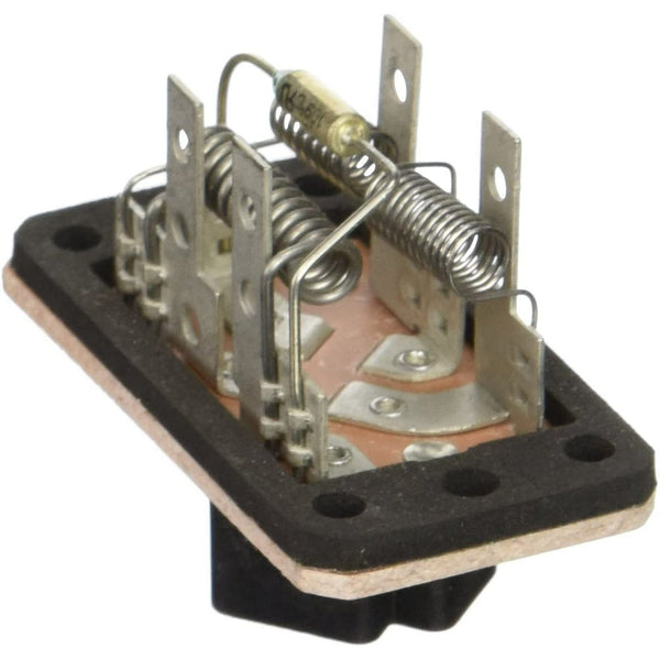 Motorcraft HVAC Blower Motor Resistor YH-1699 Fits select: 1998-2003 FORD F150, 1997-2006 FORD EXPEDITION EasyOptionXY LLC