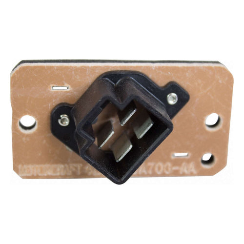 Motorcraft HVAC Blower Motor Resistor YH-1699 Fits select: 1998-2003 FORD F150, 1997-2006 FORD EXPEDITION EasyOptionXY LLC