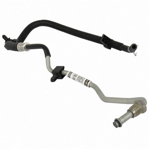 Motorcraft Power Steering Return Line Hose Assembly PSH-40 Fits select: 2008-2010 FORD F250, 2008-2010 FORD F350 EasyOptionXY LLC