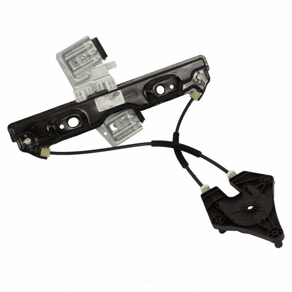 Motorcraft WLR-122 Window Regulator Fits select: 2011-2019 FORD FIESTA EasyOptionXY LLC