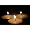 Ohr Candles 4 Hour Unscented Tealight Candles - White, 50 Pack EasyOptionXY LLC