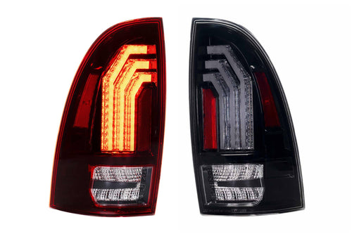 Morimoto Toyota Tacoma (05-15) XB LED Tail Lights OffRoadUSA.com