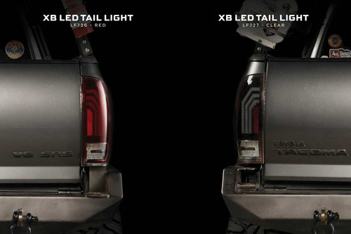 Morimoto Toyota Tacoma (05-15) XB LED Tail Lights OffRoadUSA.com