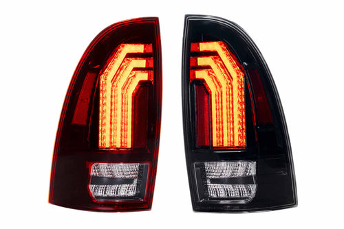 Morimoto Toyota Tacoma (05-15) XB LED Tail Lights OffRoadUSA.com