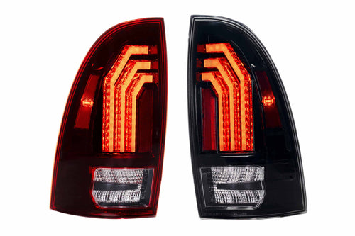 Morimoto Toyota Tacoma (05-15) XB LED Tail Lights OffRoadUSA.com