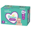 Pampers Cruisers Active Fit Taped Diapers Size 3, 140 Count EasyOptionXY LLC