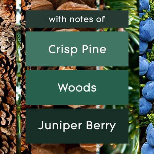 Glade Candle, 3 Wick Scented Candle, Pine Wonderland, 6.8 oz EasyOptionXY LLC