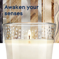 Glade Candle, Pure Vanilla Joy, 3.4 oz. EasyOptionXY LLC