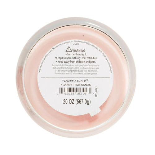 Yankee Candle Large Jar Candle, Pink Sands EasyOptionXY LLC