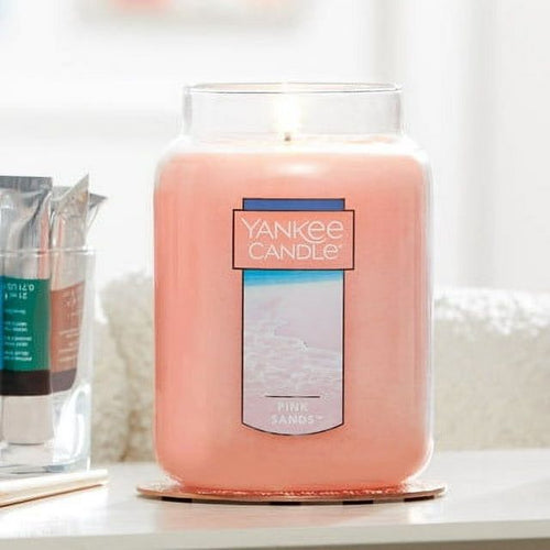 Yankee Candle Large Jar Candle, Pink Sands EasyOptionXY LLC