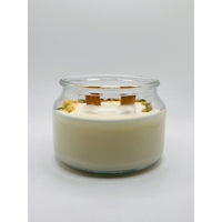Serene Candles Eucalyptus Spearmint Scented Candle 8oz EasyOptionXY LLC