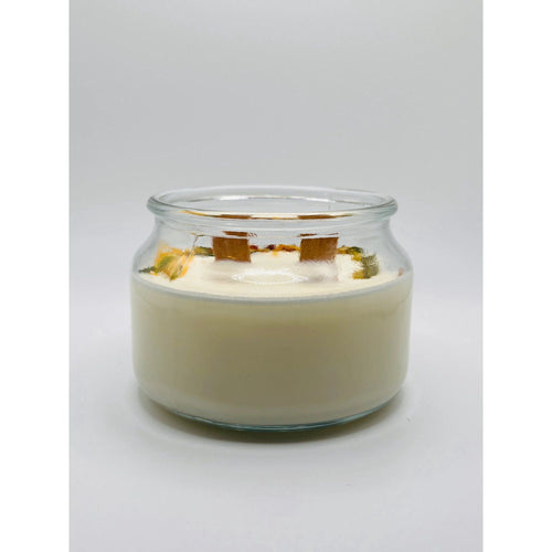 Serene Candles Eucalyptus Spearmint Scented Candle 8oz EasyOptionXY LLC