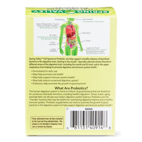 Spring Valley Full Spectrum Probiotic Supplement Chewable Tablet; 30 Count EasyOptionXY LLC