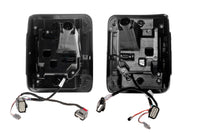 Morimoto Jeep Wrangler JL (2018+) XB Low Profile Tail Lights OffRoadUSA.com