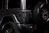 Morimoto Jeep Wrangler JL (2018+) XB Low Profile Tail Lights OffRoadUSA.com