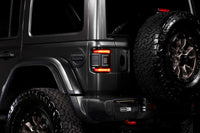 Morimoto Jeep Wrangler JL (2018+) XB Low Profile Tail Lights OffRoadUSA.com