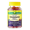 Spring Valley Melatonin Adult Pectin-Based Gummies; 5 mg; 60 Count EasyOptionXY LLC