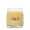 Yankee Candle Golden Autumn Signature Medium Jar Candle EasyOptionXY LLC