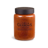 crossroads buttered maple syrup scented 2-wick candle, 26 ounce EasyOptionXY LLC