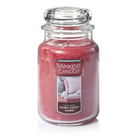 Yankee Candle Housewarmer Home Sweet Home Large Classic Jar Candle EasyOptionXY LLC
