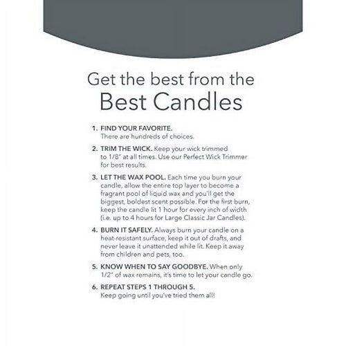 Yankee Candle Housewarmer Home Sweet Home Large Classic Jar Candle EasyOptionXY LLC