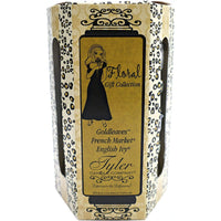 Tyler Candle Company, Floral Gift Collection, Scented Candles Gifts for Women, Ultimate Aromatherapy Experience, 3 Luxurious Candles with Essential Oils, 3.4 oz Each EasyOptionXY LLC