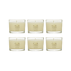 Yankee Candle Iced Berry Lemonade Signature Votive Mini Candle Glass Jar, 1.3 oz (Pack of 6) EasyOptionXY LLC