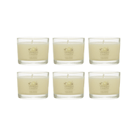 Yankee Candle Iced Berry Lemonade Signature Votive Mini Candle Glass Jar, 1.3 oz (Pack of 6) EasyOptionXY LLC