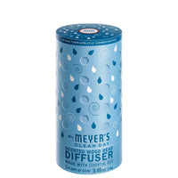 Mrs. Meyers Clean Day Rain Water Scented Wood Bead Diffuser, Made with Essential Oils, 0.49 oz EasyOptionXY LLC