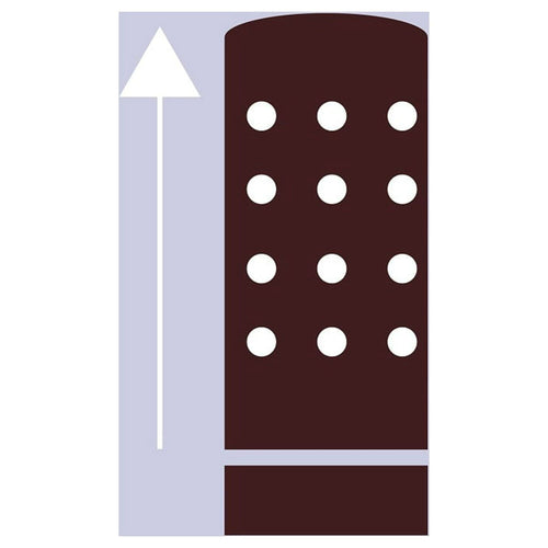 Mrs. Meyers Clean Day Rain Water Scented Wood Bead Diffuser, Made with Essential Oils, 0.49 oz EasyOptionXY LLC