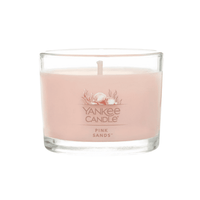 Yankee Candle Coastal Harmony Signature Votive Mini Candles Variety Pack, 1.3 oz Each (Pack of 6) EasyOptionXY LLC