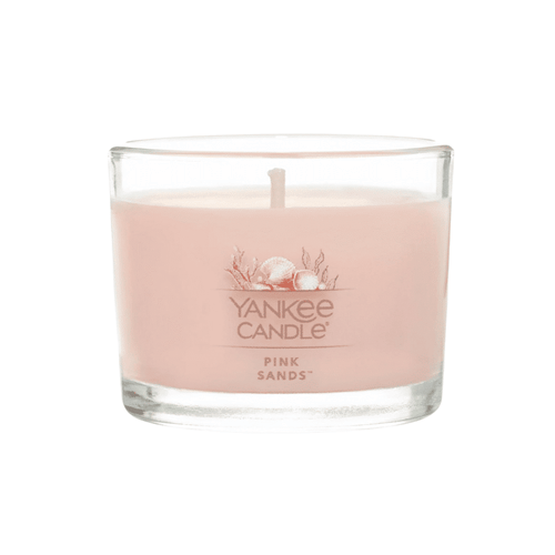 Yankee Candle Coastal Harmony Signature Votive Mini Candles Variety Pack, 1.3 oz Each (Pack of 6) EasyOptionXY LLC