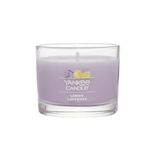 Yankee Candle Coastal Harmony Signature Votive Mini Candles Variety Pack, 1.3 oz Each (Pack of 6) EasyOptionXY LLC