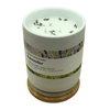 Lavender Scented Candles - Terreux Home Candles with Natural Essential Oils | 10 oz. Ceramic Jar Candle - Burn Time 36 Hrs. Plus EasyOptionXY LLC