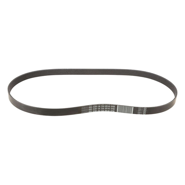 Motorcraft Multi-Rib Serpentine Belt Drive Belt Fits select: 2011-2019 FORD EXPLORER, 2009-2014 FORD EDGE EasyOptionXY LLC