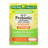 Spring Valley Extra Strength Age 50+ Probiotic with Prebiotic; 30 Count EasyOptionXY LLC
