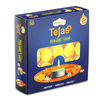 Shubhkart Tejas 50 Piece Pure Ghee Tea light Candle Set EasyOptionXY LLC