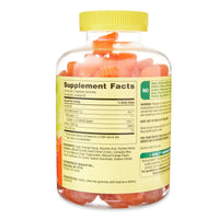 Spring Valley Extra Strength Vitamin C; 500 mg Vegetarian Gummies; 120 Count EasyOptionXY LLC