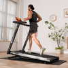 DeerRun X20 Treadmill with 15% Auto Incline Full Running Deck Treadmill | 400 lbs, 11.3 mph