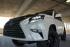 AlphaRex 14-23 Lexus GX 460 NOVA-Series LED Projector Headlights Alpha-Black OffRoadUSA.com