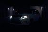 AlphaRex 14-23 Lexus GX 460 NOVA-Series LED Projector Headlights Alpha-Black OffRoadUSA.com