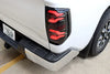 AlphaRex 14-21 Toyota Tundra LUXX-Series LED Tail Lights Black OffRoadUSA.com