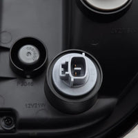 AlphaRex 14-21 Toyota Tundra LUXX-Series LED Tail Lights Black OffRoadUSA.com