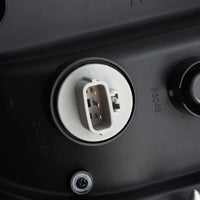 AlphaRex 14-21 Toyota Tundra LUXX-Series LED Tail Lights Black OffRoadUSA.com