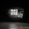 AlphaRex 14-21 Toyota Tundra MK II NOVA-Series LED Projector Headlights Chrome OffRoadUSA.com