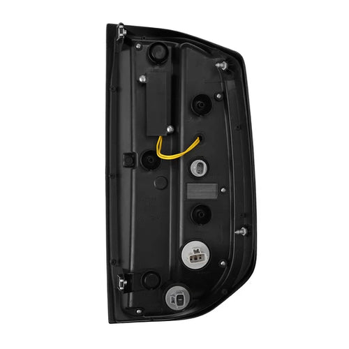 AlphaRex 14-21 Toyota Tundra NOVA-Series Prismatic LED Tail Lights Black OffRoadUSA.com