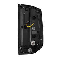 AlphaRex 14-21 Toyota Tundra NOVA-Series Prismatic LED Tail Lights Alpha-Black OffRoadUSA.com