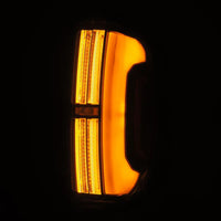 AlphaRex 14-21 Toyota Tundra NOVA-Series Prismatic LED Tail Lights Black OffRoadUSA.com