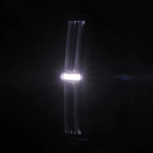 AlphaRex 14-21 Toyota Tundra NOVA-Series Prismatic LED Tail Lights Alpha-Black OffRoadUSA.com