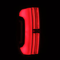 AlphaRex 14-21 Toyota Tundra NOVA-Series LED Tail Lights - Black Red OffRoadUSA.com